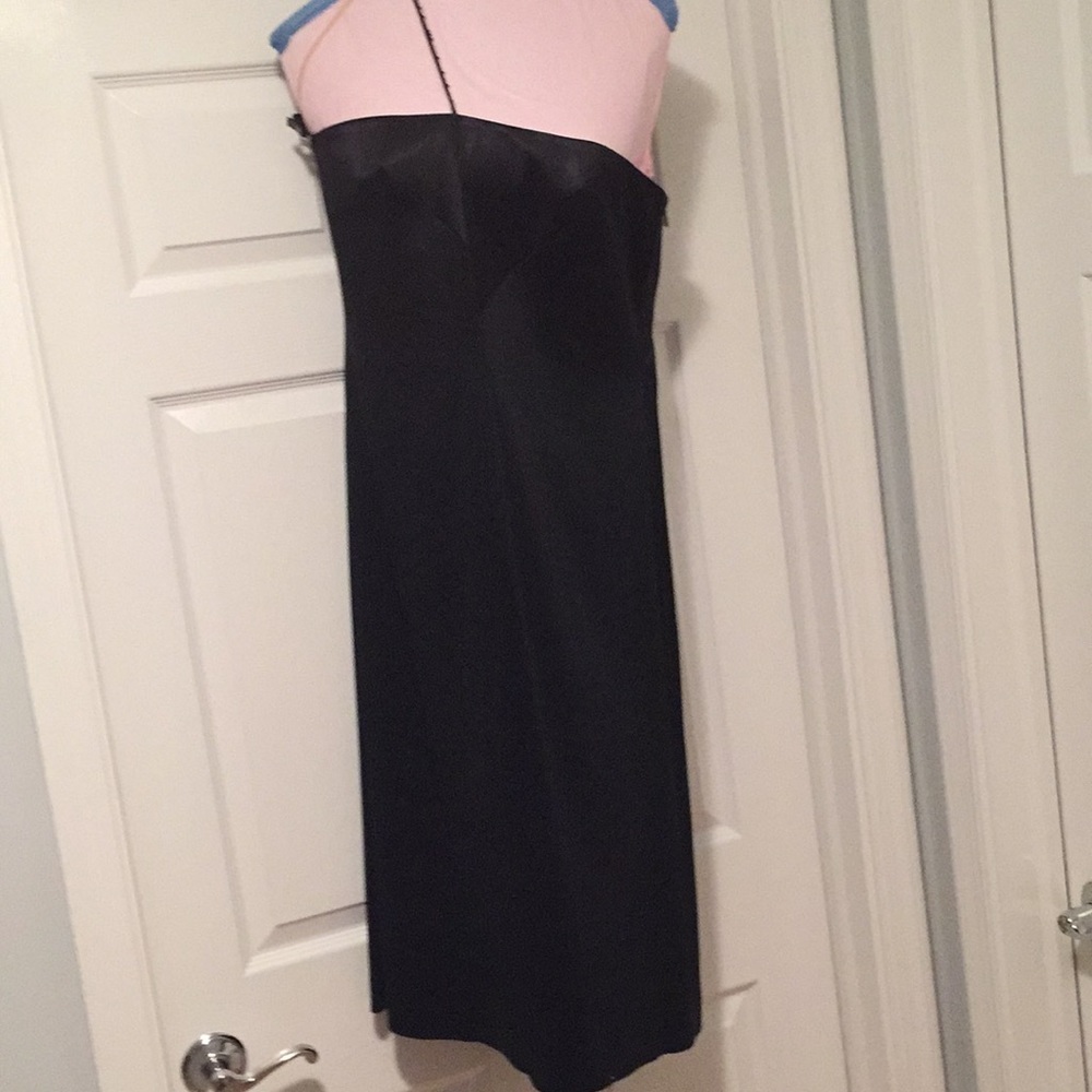 Cocktail dress black